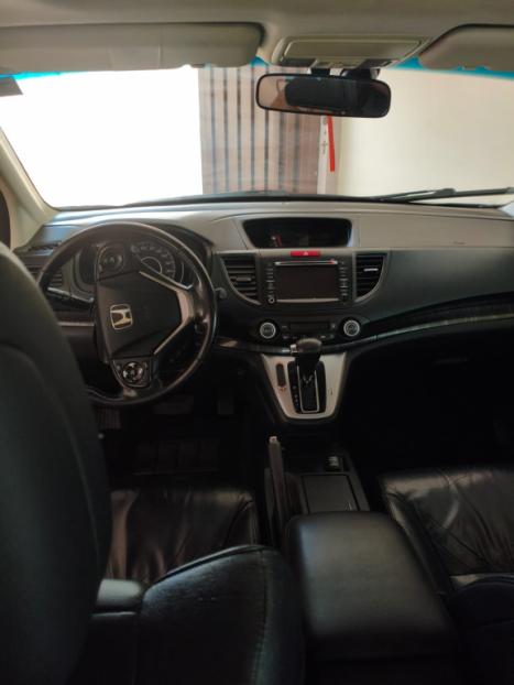HONDA CRV 2.0 16V 4P EX 4WD AUTOM�TICO, Foto 6