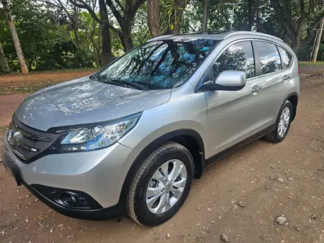 HONDA CRV 2.0 16V 4P EXL AUTOM�TICO, Foto 1