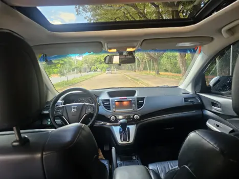 HONDA CRV 2.0 16V 4P EXL AUTOM�TICO, Foto 2