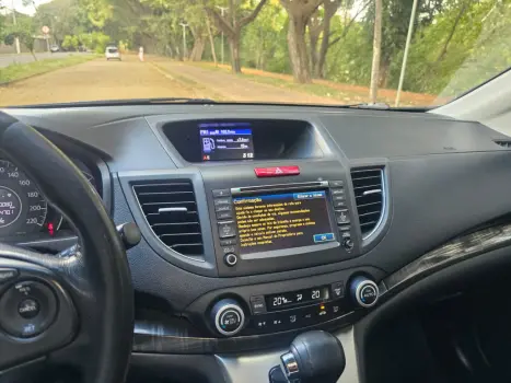 HONDA CRV 2.0 16V 4P EXL AUTOM�TICO, Foto 6