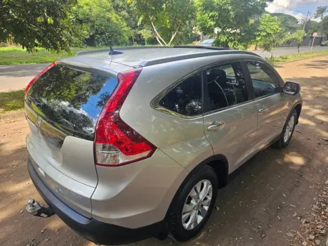 HONDA CRV 2.0 16V 4P EXL AUTOM�TICO, Foto 9