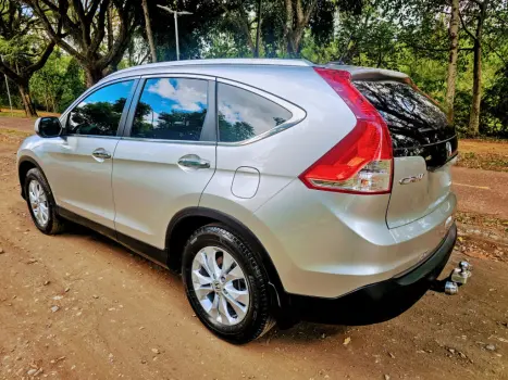 HONDA CRV 2.0 16V 4P EXL AUTOM�TICO, Foto 10
