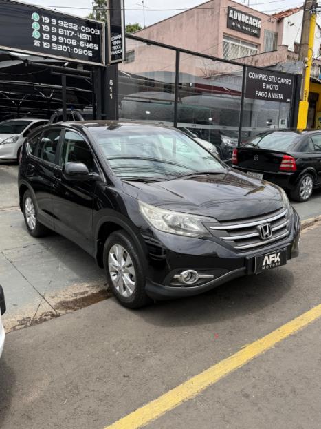 HONDA CRV 2.0 16V 4P LX AUTOM�TICO, Foto 2