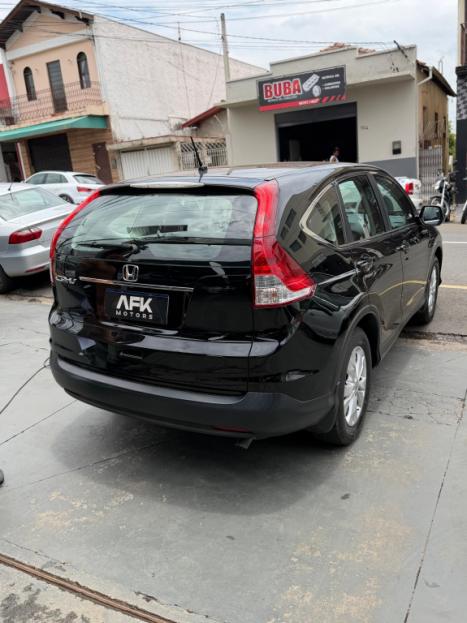 HONDA CRV 2.0 16V 4P LX AUTOM�TICO, Foto 6