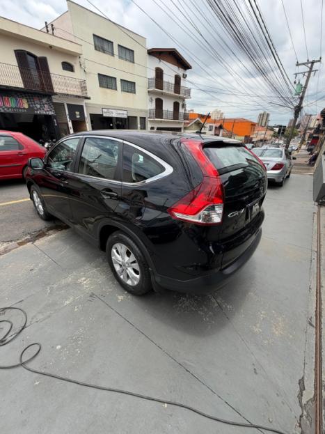 HONDA CRV 2.0 16V 4P LX AUTOM�TICO, Foto 7