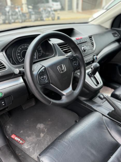 HONDA CRV 2.0 16V 4P LX AUTOM�TICO, Foto 8