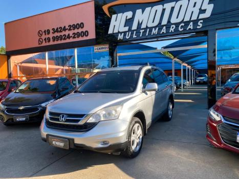 HONDA CRV 2.0 16V 4P LX FLEX AUTOM�TICO, Foto 2