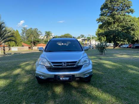 HONDA CRV 2.0 16V 4P LX FLEX AUTOM�TICO, Foto 4