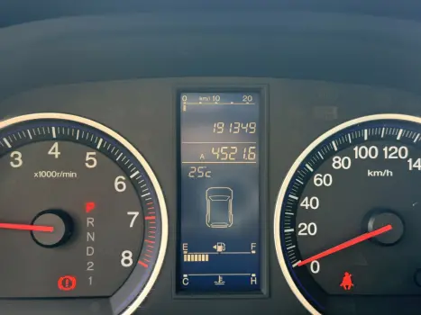 HONDA CRV 2.0 16V 4P EXL 4WD AUTOM�TICO, Foto 12