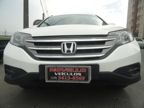 HONDA CRV 2.0 16V 4P LX FLEX AUTOM�TICO, Foto 1