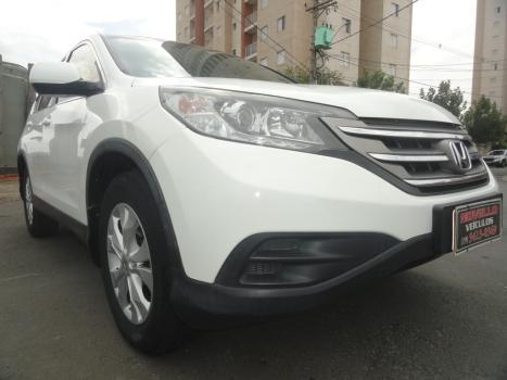 HONDA CRV 2.0 16V 4P LX FLEX AUTOM�TICO, Foto 2