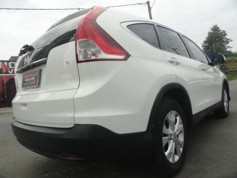 HONDA CRV 2.0 16V 4P LX FLEX AUTOM�TICO, Foto 3