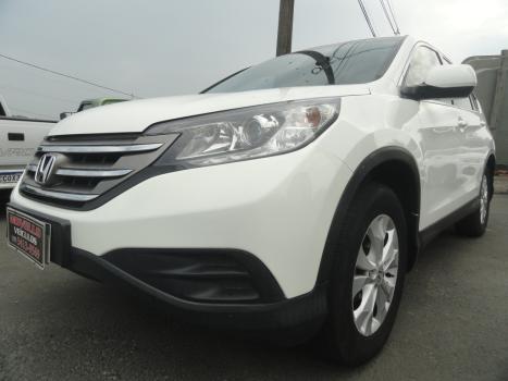 HONDA CRV 2.0 16V 4P LX FLEX AUTOM�TICO, Foto 4