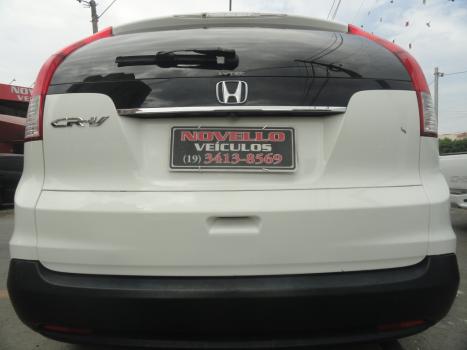 HONDA CRV 2.0 16V 4P LX FLEX AUTOM�TICO, Foto 5