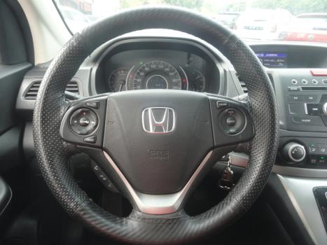 HONDA CRV 2.0 16V 4P LX FLEX AUTOM�TICO, Foto 7