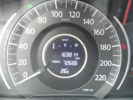 HONDA CRV 2.0 16V 4P LX FLEX AUTOM�TICO, Foto 8