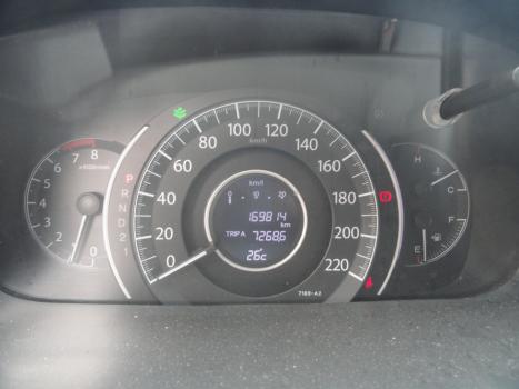 HONDA CRV 2.0 16V 4P LX FLEX AUTOM�TICO, Foto 9