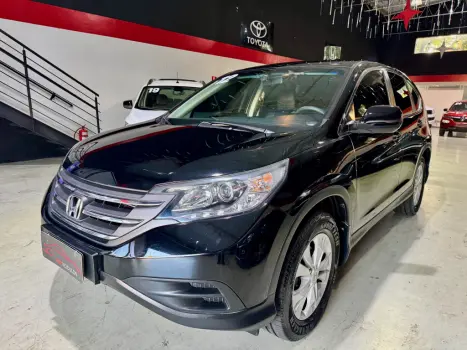 HONDA CRV 2.0 16V 4P LX AUTOM�TICO, Foto 2