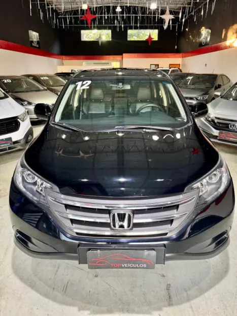 HONDA CRV 2.0 16V 4P LX AUTOM�TICO, Foto 3