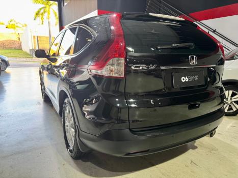 HONDA CRV 2.0 16V 4P LX AUTOM�TICO, Foto 4