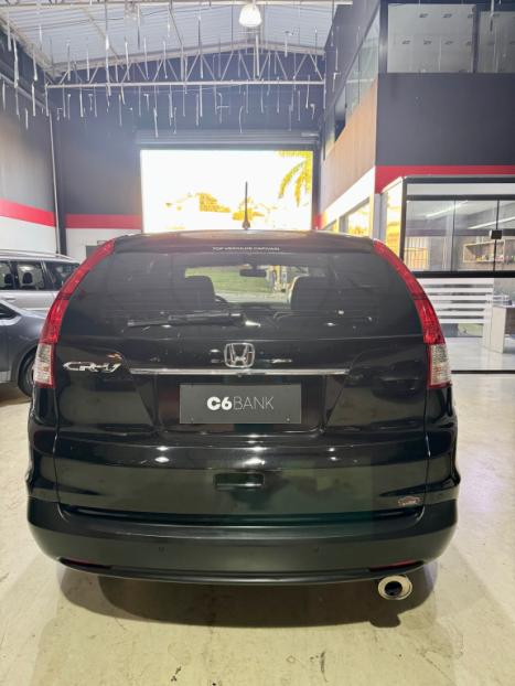 HONDA CRV 2.0 16V 4P LX AUTOM�TICO, Foto 6