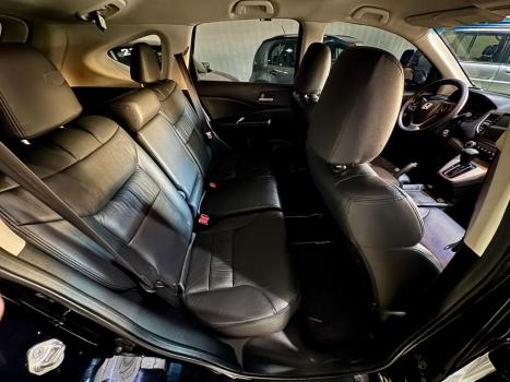 HONDA CRV 2.0 16V 4P LX AUTOM�TICO, Foto 8