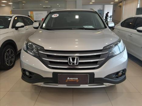 HONDA CRV 2.0 16V 4P EXL FLEX AUTOM�TICO, Foto 2