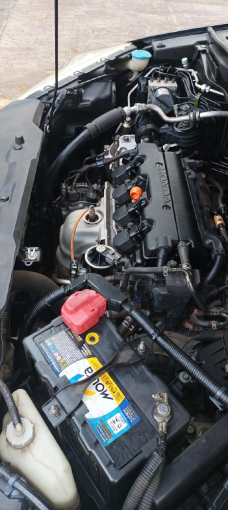 HONDA CRV 2.0 16V 4P LX AUTOM�TICO, Foto 9