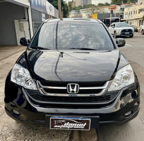 HONDA CRV 2.0 16V 4P LX AUTOM�TICO, Foto 3