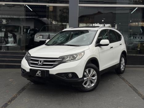 HONDA CRV 2.0 16V 4P EXL FLEX 4WD AUTOM�TICO, Foto 1