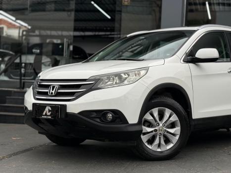 HONDA CRV 2.0 16V 4P EXL FLEX 4WD AUTOM�TICO, Foto 2