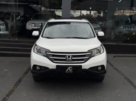 HONDA CRV 2.0 16V 4P EXL FLEX 4WD AUTOM�TICO, Foto 3
