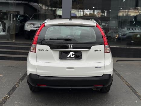 HONDA CRV 2.0 16V 4P EXL FLEX 4WD AUTOM�TICO, Foto 4