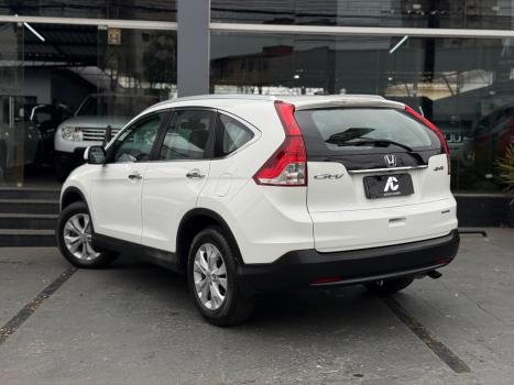 HONDA CRV 2.0 16V 4P EXL FLEX 4WD AUTOM�TICO, Foto 5