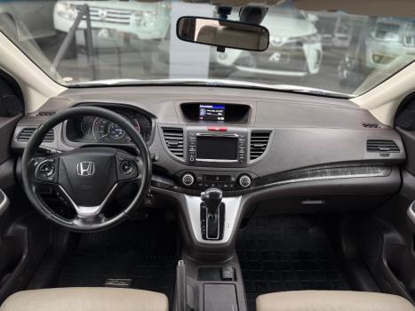 HONDA CRV 2.0 16V 4P EXL FLEX 4WD AUTOM�TICO, Foto 7