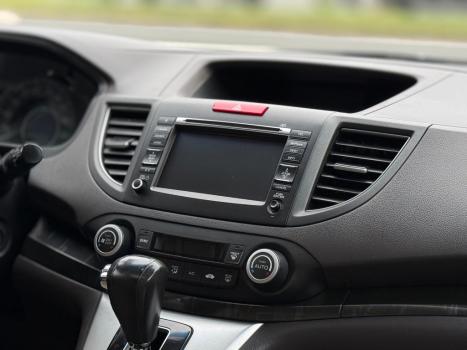 HONDA CRV 2.0 16V 4P EXL FLEX 4WD AUTOM�TICO, Foto 9