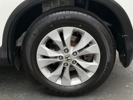 HONDA CRV 2.0 16V 4P EXL FLEX 4WD AUTOM�TICO, Foto 15
