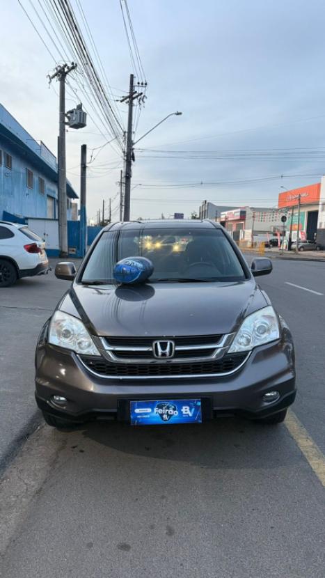 HONDA CRV 2.0 16V 4P EXL 4WD AUTOM�TICO, Foto 3