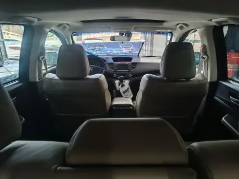HONDA CRV 2.0 16V 4P EXL FLEX AUTOM�TICO, Foto 8