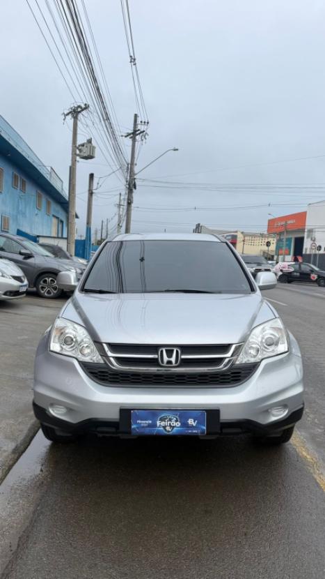 HONDA CRV 2.0 16V 4P LX AUTOM�TICO, Foto 3