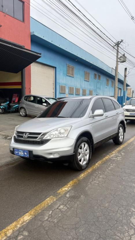 HONDA CRV 2.0 16V 4P LX AUTOM�TICO, Foto 4