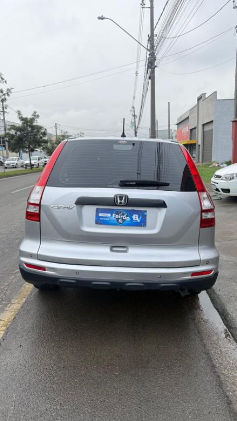 HONDA CRV 2.0 16V 4P LX AUTOM�TICO, Foto 6