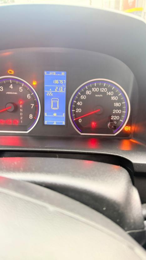 HONDA CRV 2.0 16V 4P LX AUTOM�TICO, Foto 11