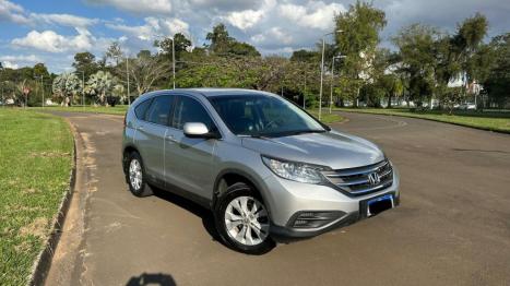 HONDA CRV 2.0 16V 4P LX FLEX AUTOM�TICO, Foto 2