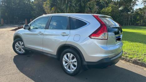 HONDA CRV 2.0 16V 4P LX FLEX AUTOM�TICO, Foto 3