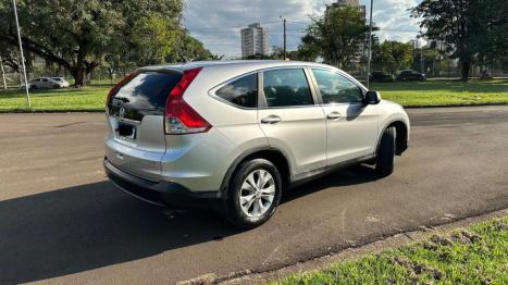 HONDA CRV 2.0 16V 4P LX FLEX AUTOM�TICO, Foto 4