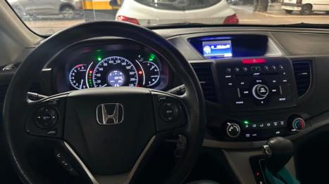 HONDA CRV 2.0 16V 4P LX FLEX AUTOM�TICO, Foto 5