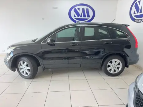HONDA CRV 2.0 16V 4P EXL FLEX 4WD AUTOM�TICO, Foto 2