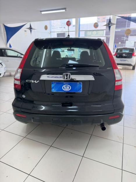 HONDA CRV 2.0 16V 4P EXL FLEX 4WD AUTOM�TICO, Foto 4