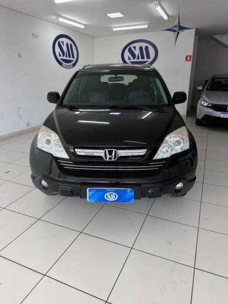 HONDA CRV 2.0 16V 4P EXL FLEX 4WD AUTOM�TICO, Foto 8